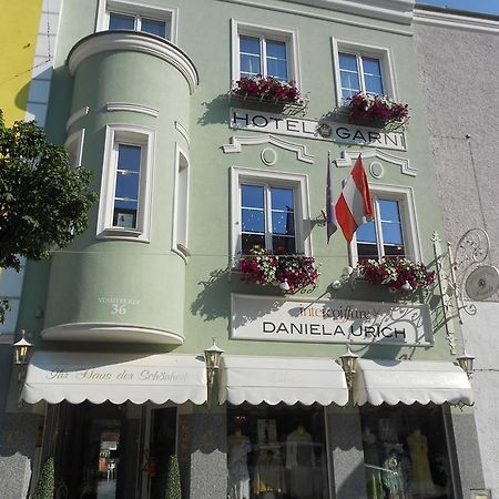 Hotel Garni Daniela Urich Schwanenstadt Екстер'єр фото
