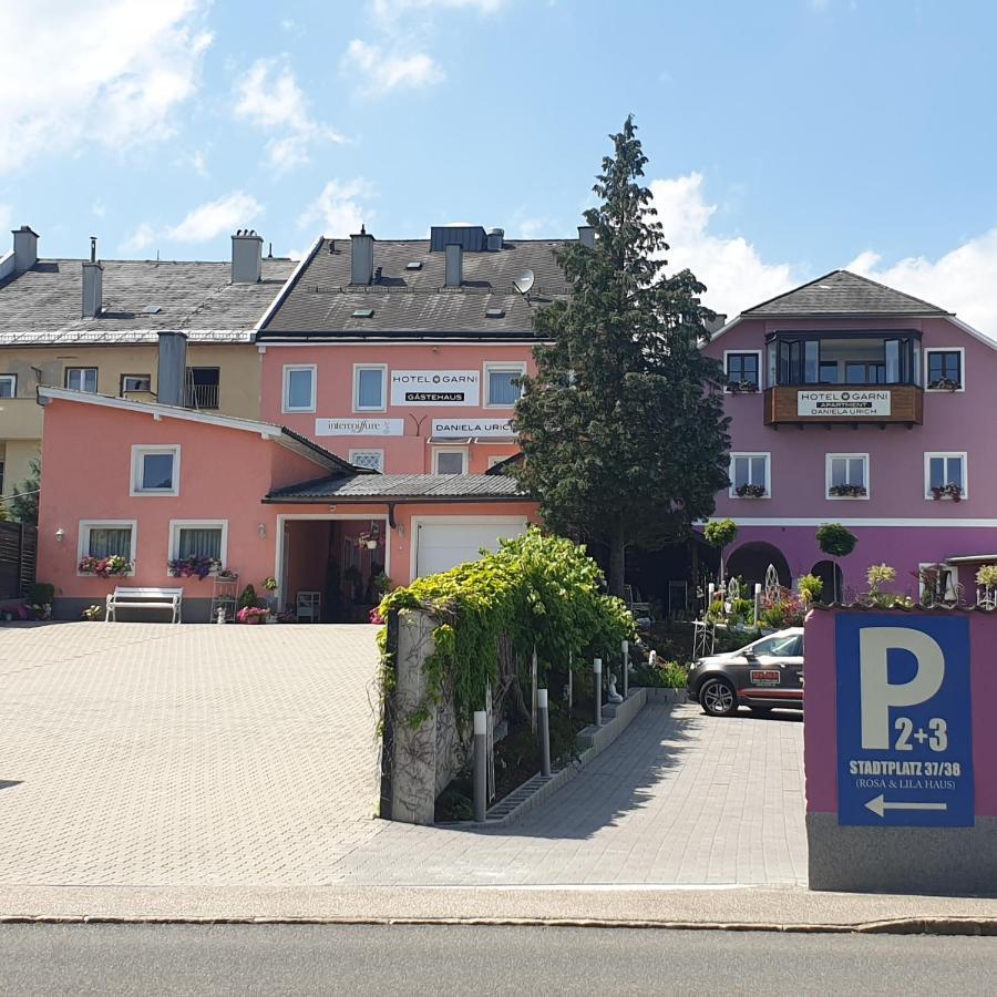 Hotel Garni Daniela Urich Schwanenstadt Екстер'єр фото