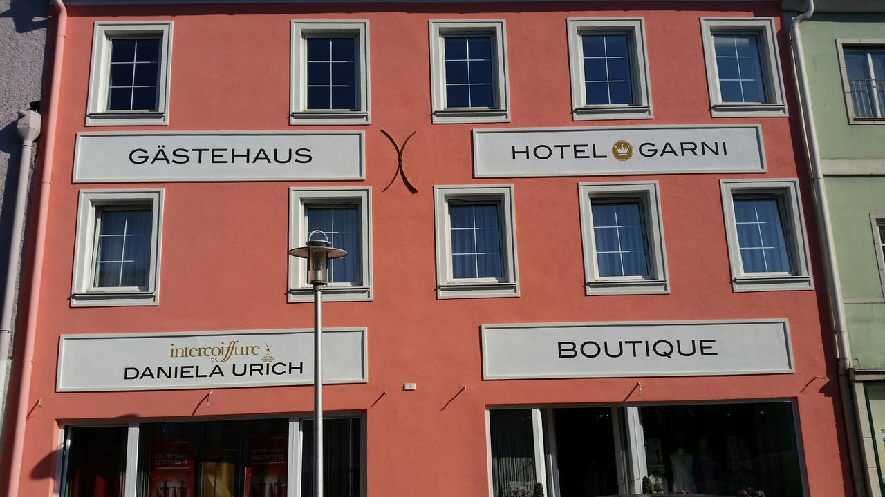 Hotel Garni Daniela Urich Schwanenstadt Екстер'єр фото