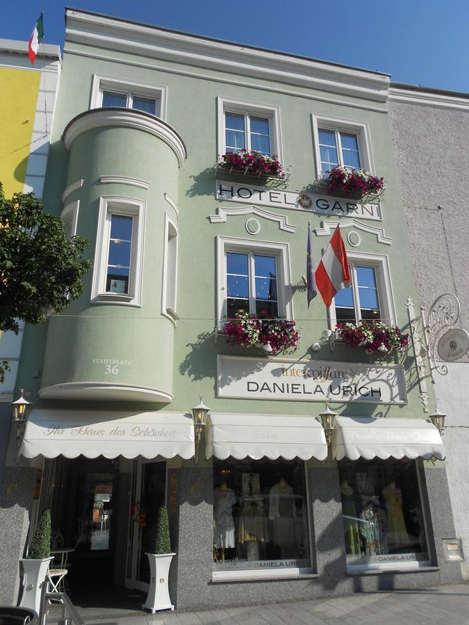 Hotel Garni Daniela Urich Schwanenstadt Екстер'єр фото